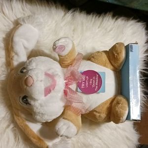 Cottondale Hop & Bop Rabbit. That Lights in her Cheeks and Sings plus Ears Move.